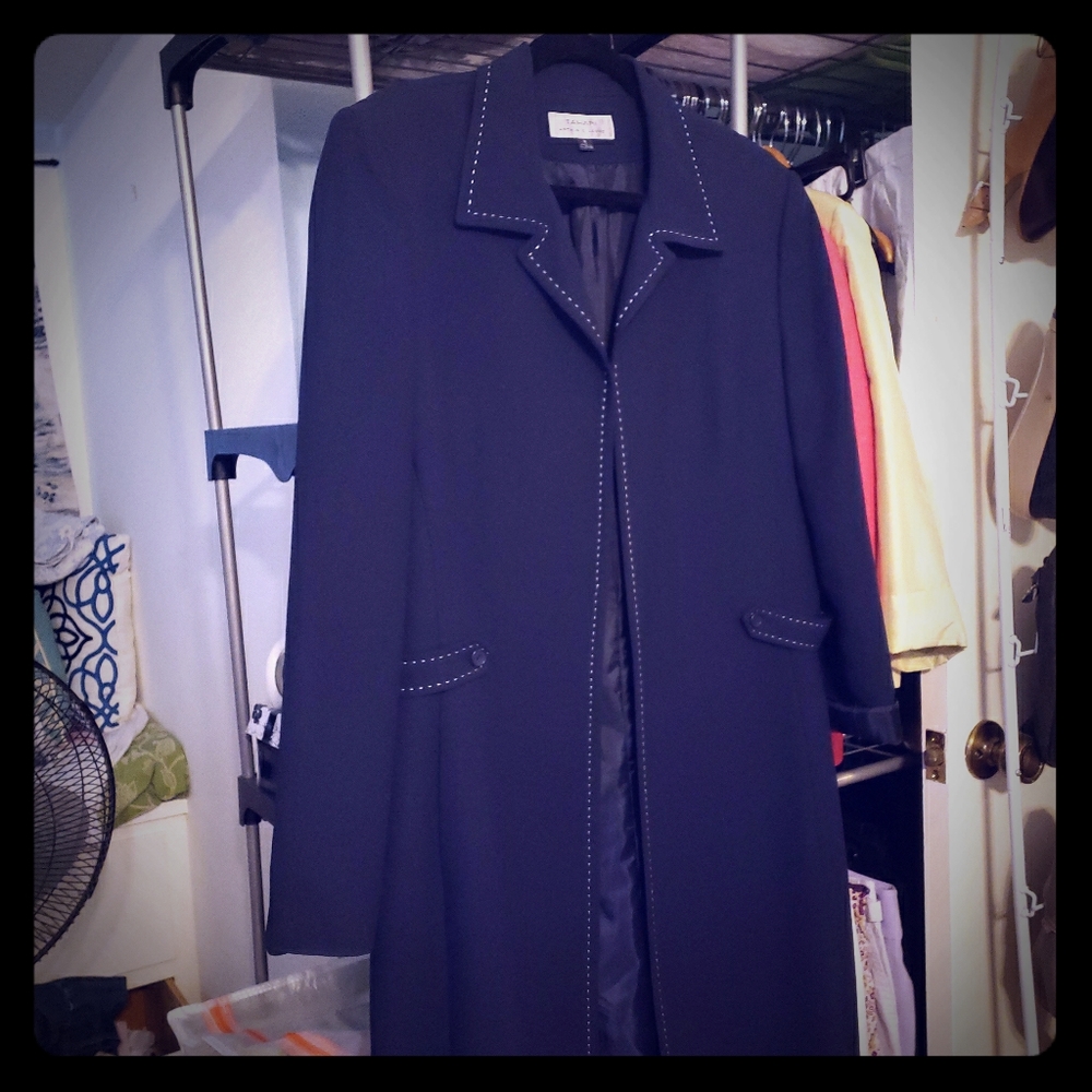 Long jacket